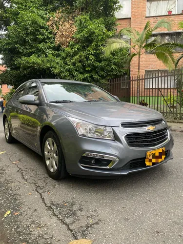 Chevrolet Cruze 2016 LS mecnico 