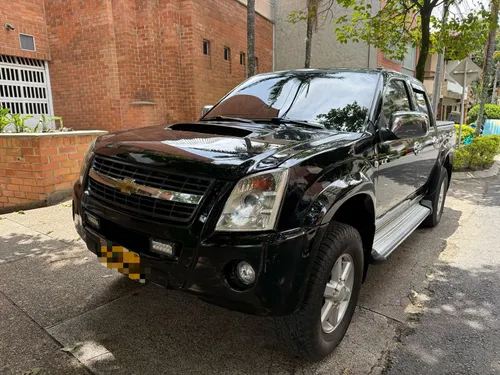 Chevrolet Dmax 3.0 Disel 4x4 LS 
