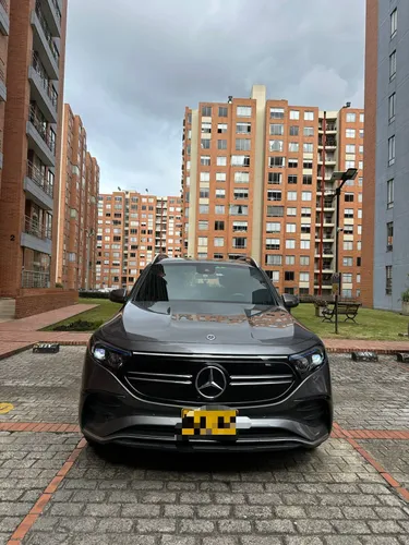 Mercedes-Benz EQB 350 2024