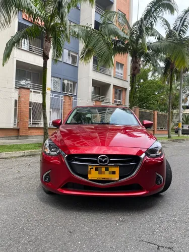 Mazda 2 Grand Touring LX Automtico 