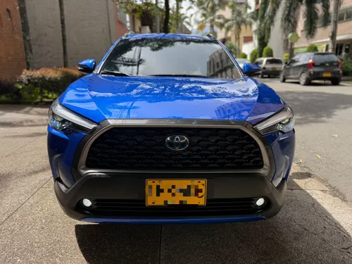 Toyota Corolla Cross Seg Hbrida