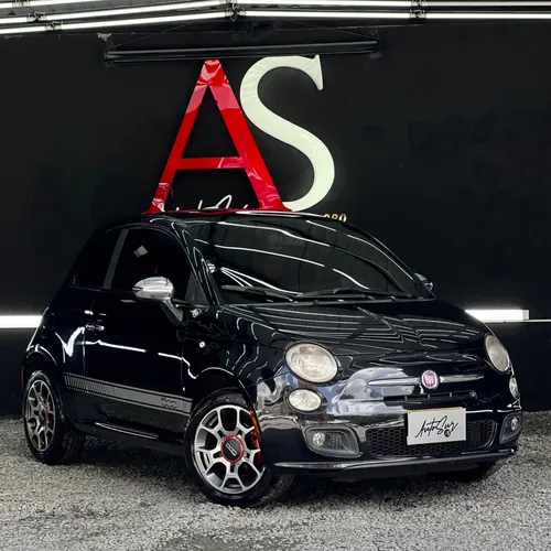 Fiat 500 Sport 2013 1.4