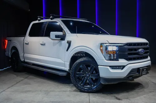 Ford F-150 Lariat 3.5T Aut.Sec 4X4 2021 041