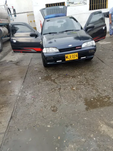 Chevrolet Swift 1.0