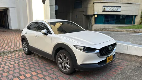Mazda cx30 touring 2022
