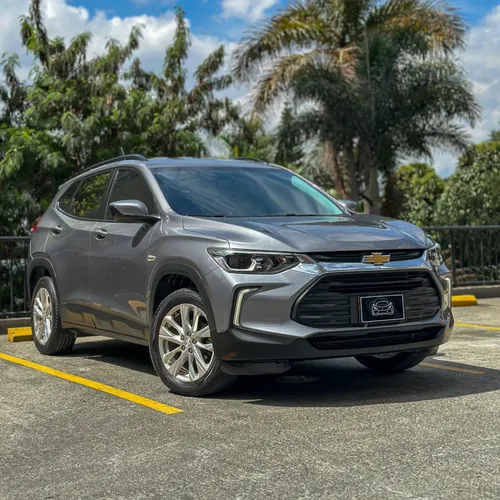 Chevrolet Tracker turbo 2022 LTZ