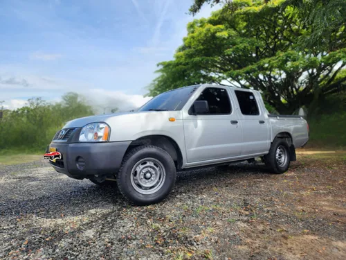  Nissan np300 frontier