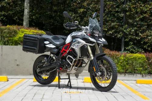 BMW F800GS PREMIUM 2018
