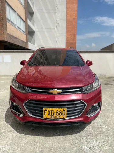 Chevrolet tracker 