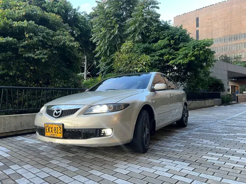 Mazda 6 2.3