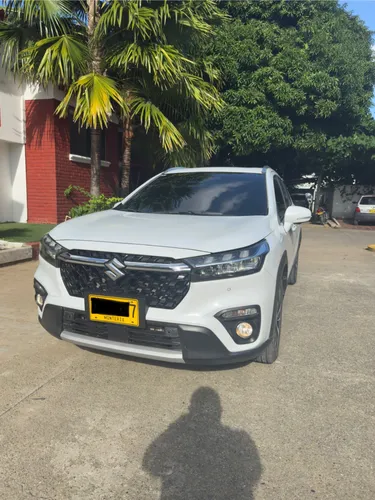 Suzuki S-Cross 2023 Mecanica 