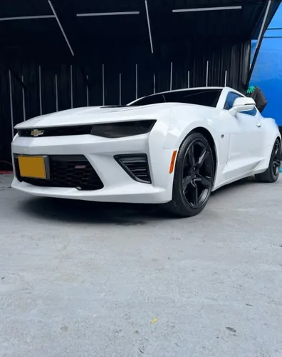 Chevrolet Camaro 6.2 Ss