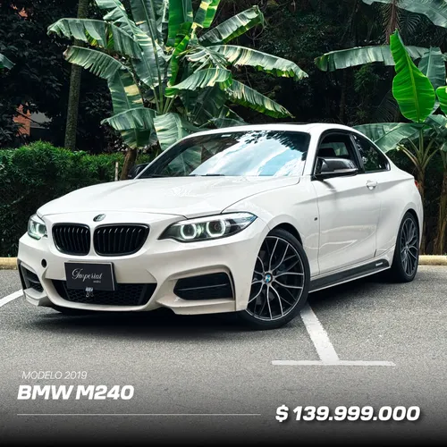 BMW M240 PERFORMANCE 2019