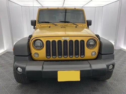 JEEP WRANGLER 3.6 SPORT 
