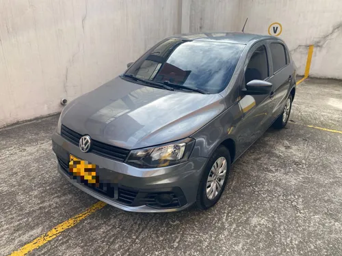 Volkswagen Gol Trendline 2018