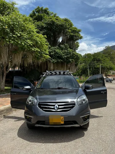 Renault Koleos 2013