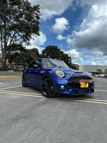 Mini Cooper S Paquete JCW 2019