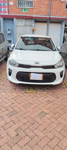 Kia Rio Mecnico 2018