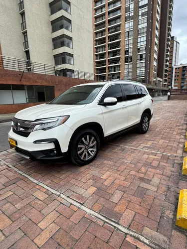 Honda Pilot 5DR 2WD EXL 2019