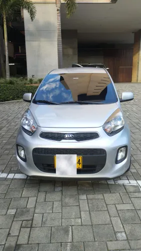 Vendo kia picanto 2016 automtico 