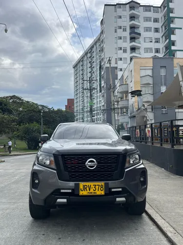 Nissan frontier np300  2022 