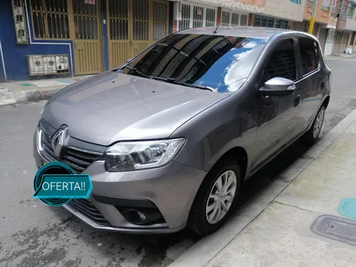 Renault Sandero Life 2022