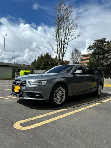Audi A4 Ambition 1.8 TFSI 2014 Mecnico 