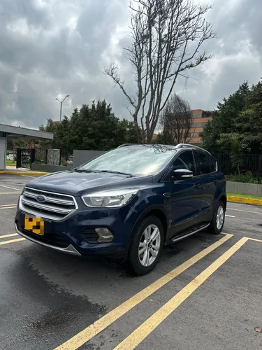 Ford Escape SE 2018