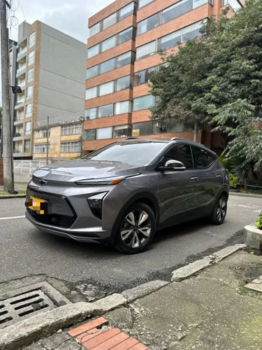 Chevrolet Bolt Euv 2023 Electrico 