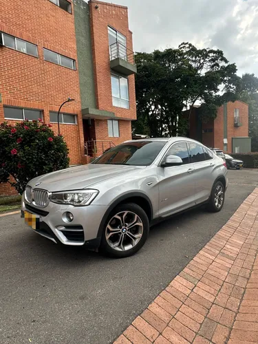 BMW X4 XDrive 28i 2018