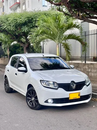 Renault sandero 2019 Full equipo 