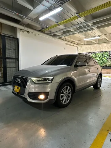 Audi Q3 Quattro 2.0 T 2015