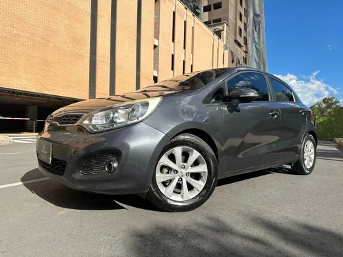 Kia Rio Spice 1.250 Mecanico