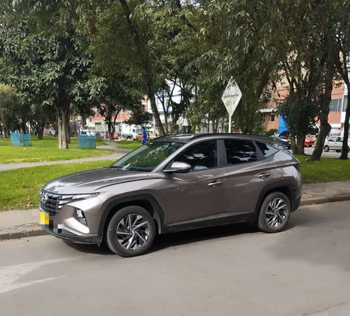 Hyundai Tucson Advance 2024