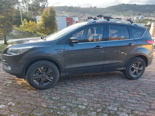 Ford Escape 2016 4X4