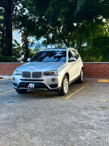 BMW X3 28i Xdrive