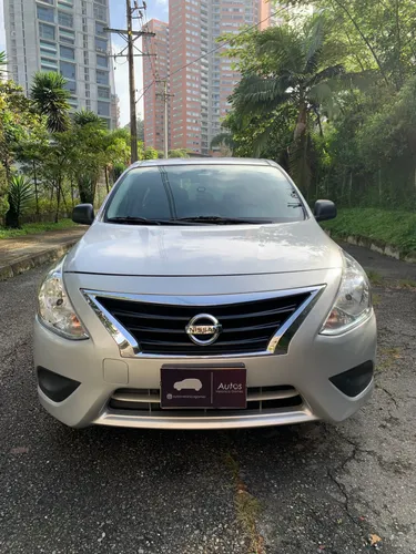 Nissan Versa 1.6 Drive Mecanico