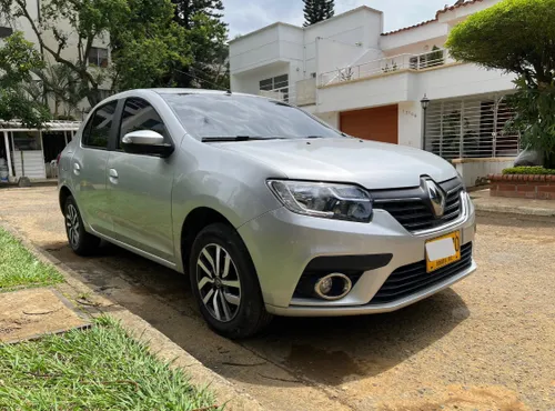 Renault Logan Zen 2021
