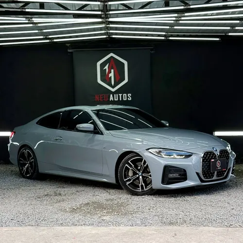 BMW 430i COUPE 2023