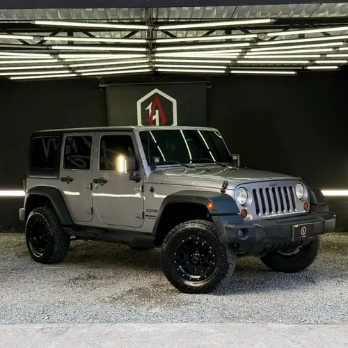 JEEP WRANGLER UNLIMITED 4X4 2013