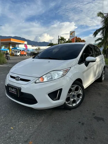 Ford fiesta se Mecanico