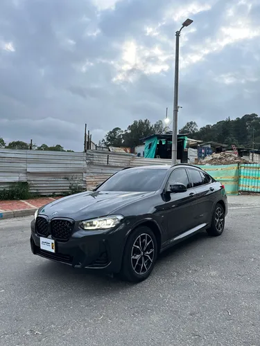 BMW X4 30i Blindada