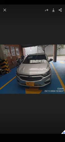 Chevrolet Joy 1.4 modelo 2021