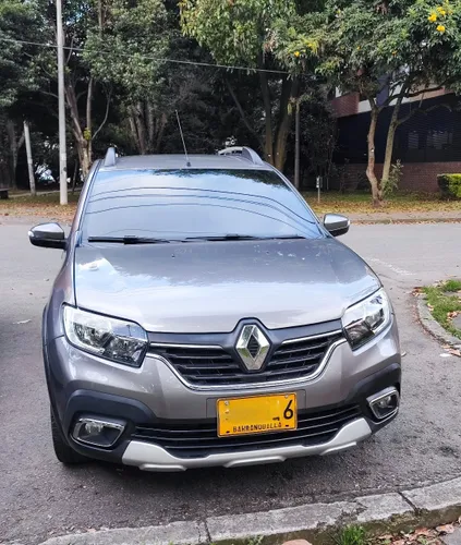 Renault Sandero Stepway 1.6 intense aut 2021