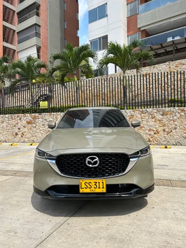MAZDA CX5 GRAND TOURING 2023 CON 40.000 KILMETROS 