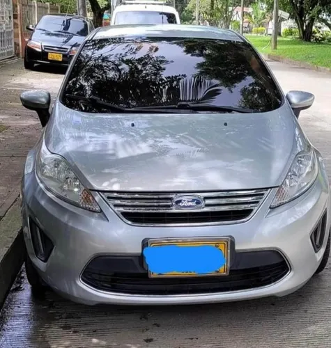 Ford Fiesta 1.6 2011