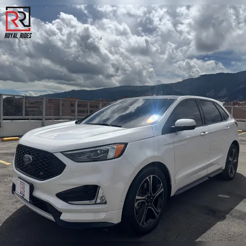 FORD EDGE ST BLINDADA 