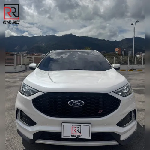 FORD EDGE ST BLINDADA 