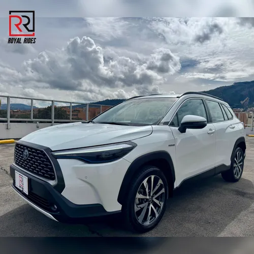 Toyota Corolla Cross SEG HIBRIDA