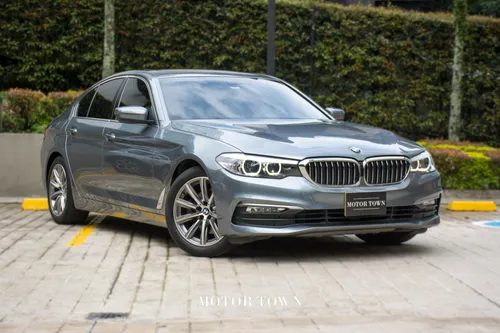 BMW 520i PREMIUM 2018